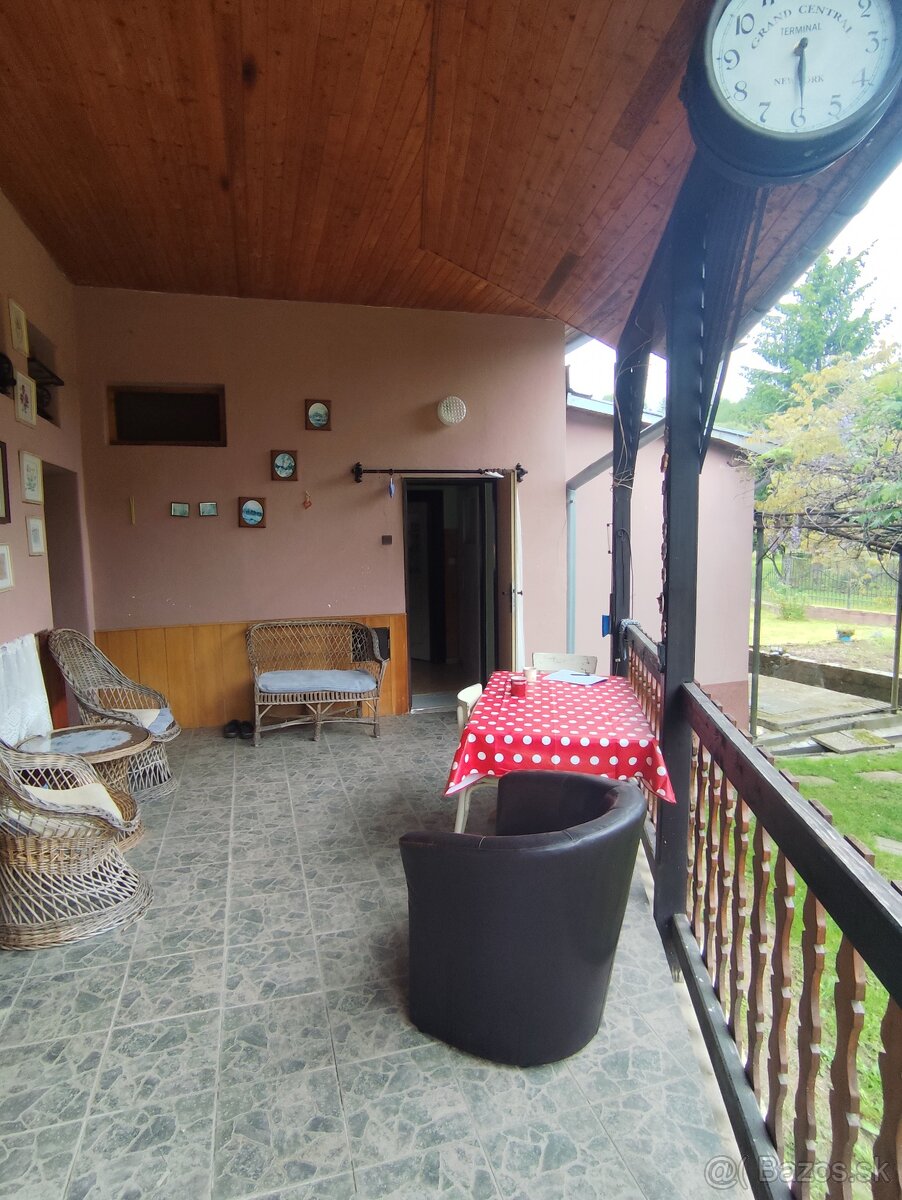 Na predaj chalúpka v peknom prostredí Čiernej Lehoty - 14