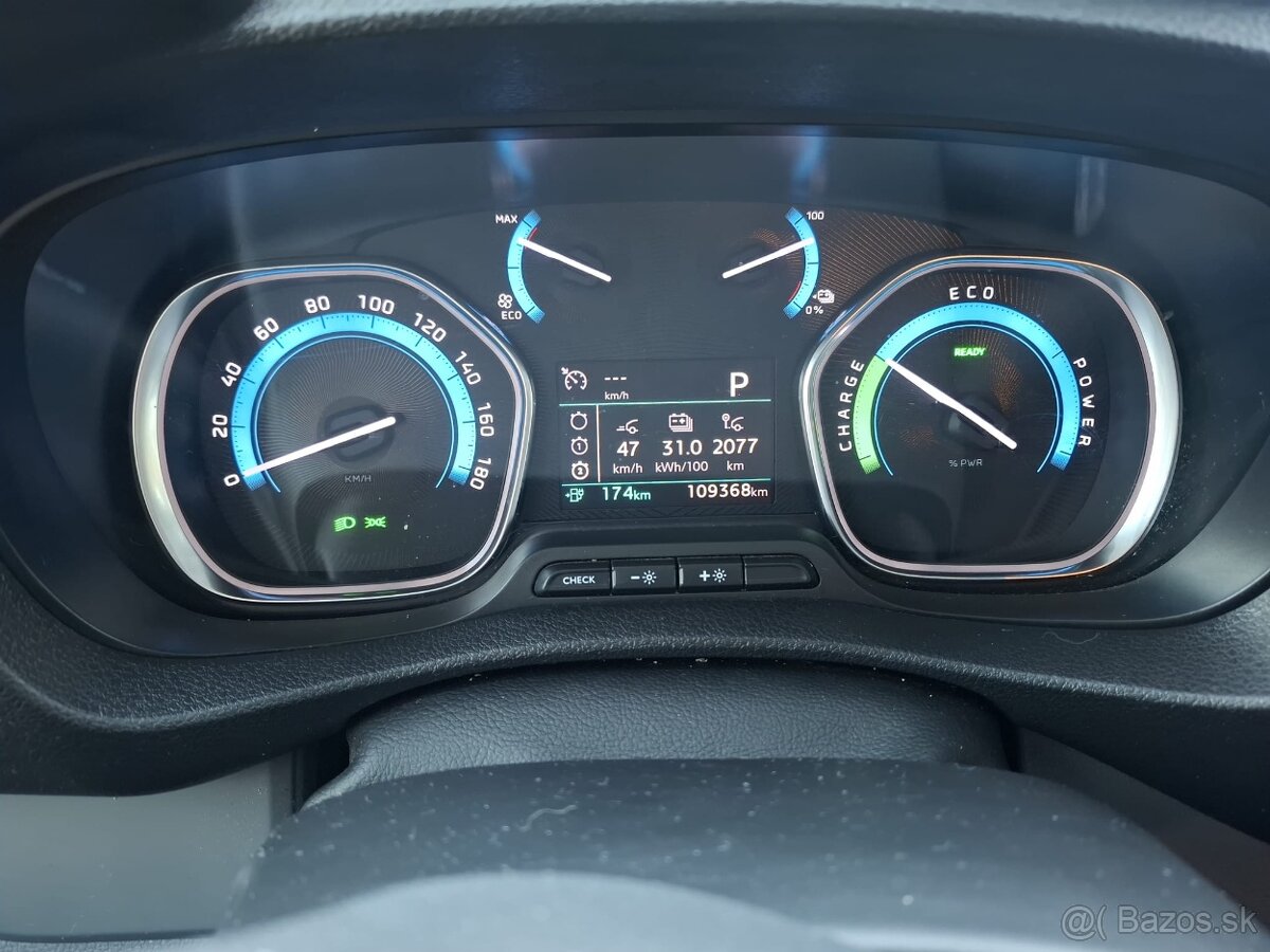 Predám E-Jumpy - 14