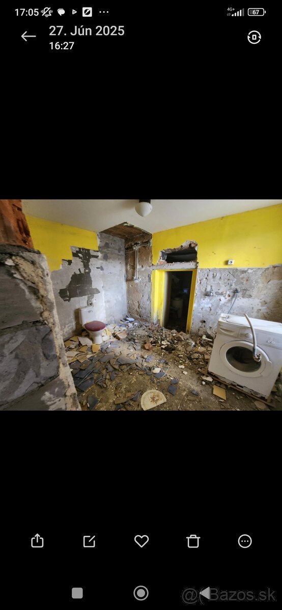 Ponúkame stavebné práce - 14