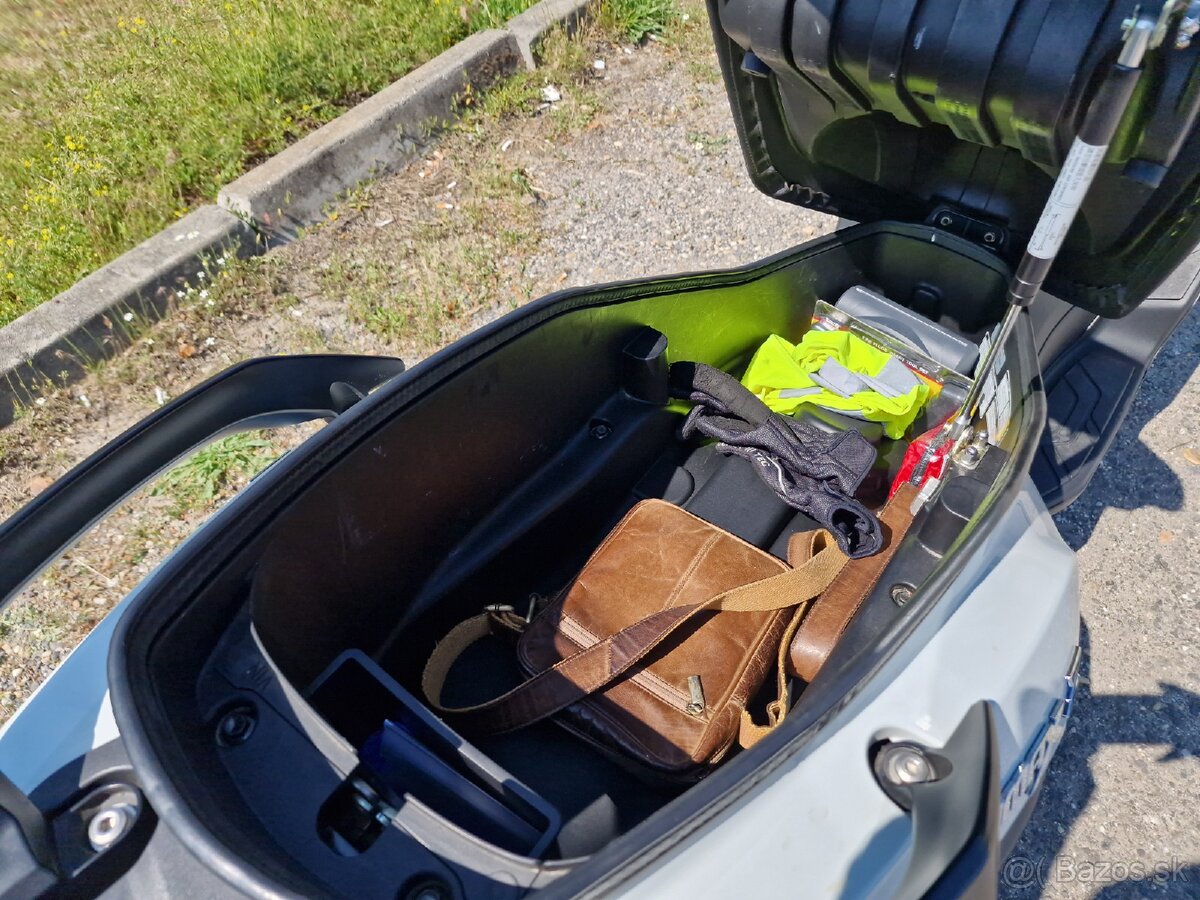 Sym Joymax Z 125 - 14