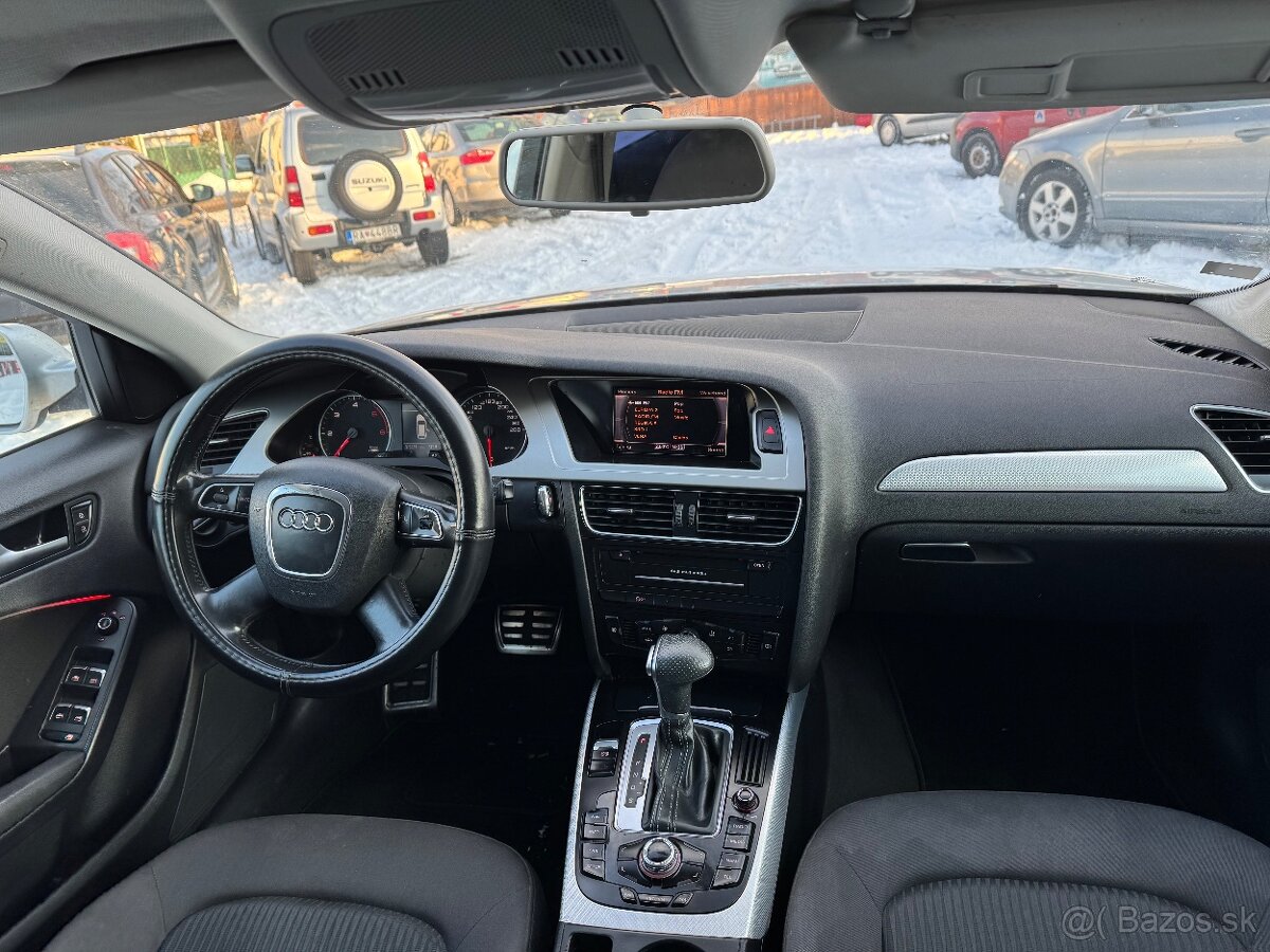 Audi a4 b8 2.0 TDI - 14