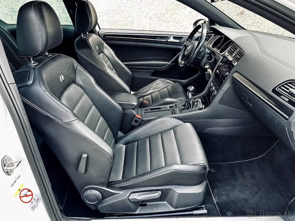 Volkswagen Golf 7 R 2.0 TSI BMT R 4MOTION - 14