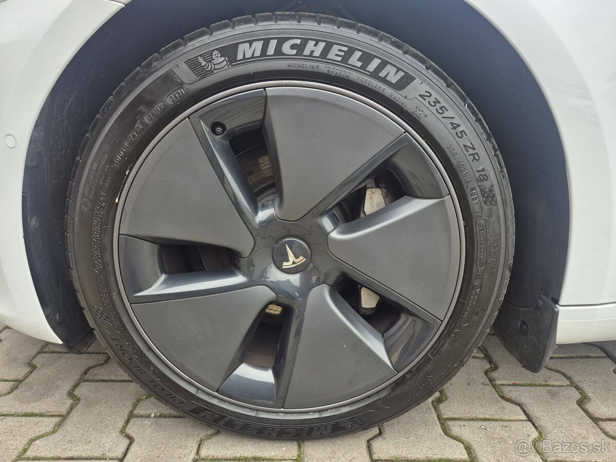 Tesla Model 3 2021 Long Range Dual Motor 366 kW - FSD - 14