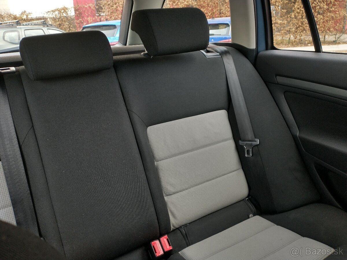 Škoda Octavia Combi 1.9 TDI 77 kw M5 - 14