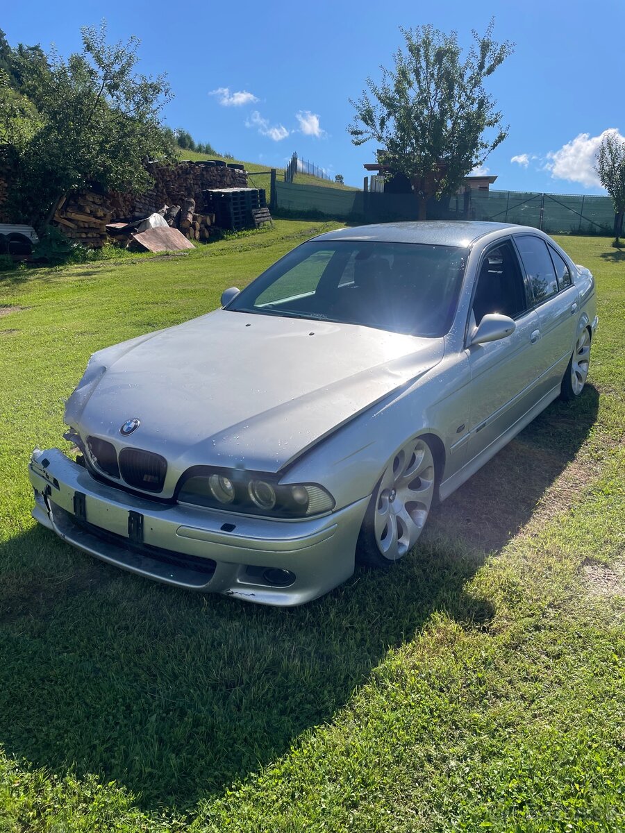 Rozpredám e39 530d - 14