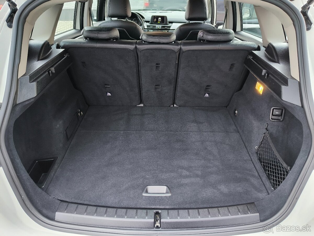 BMW 216d ActiveTourer 12/2014 - 14