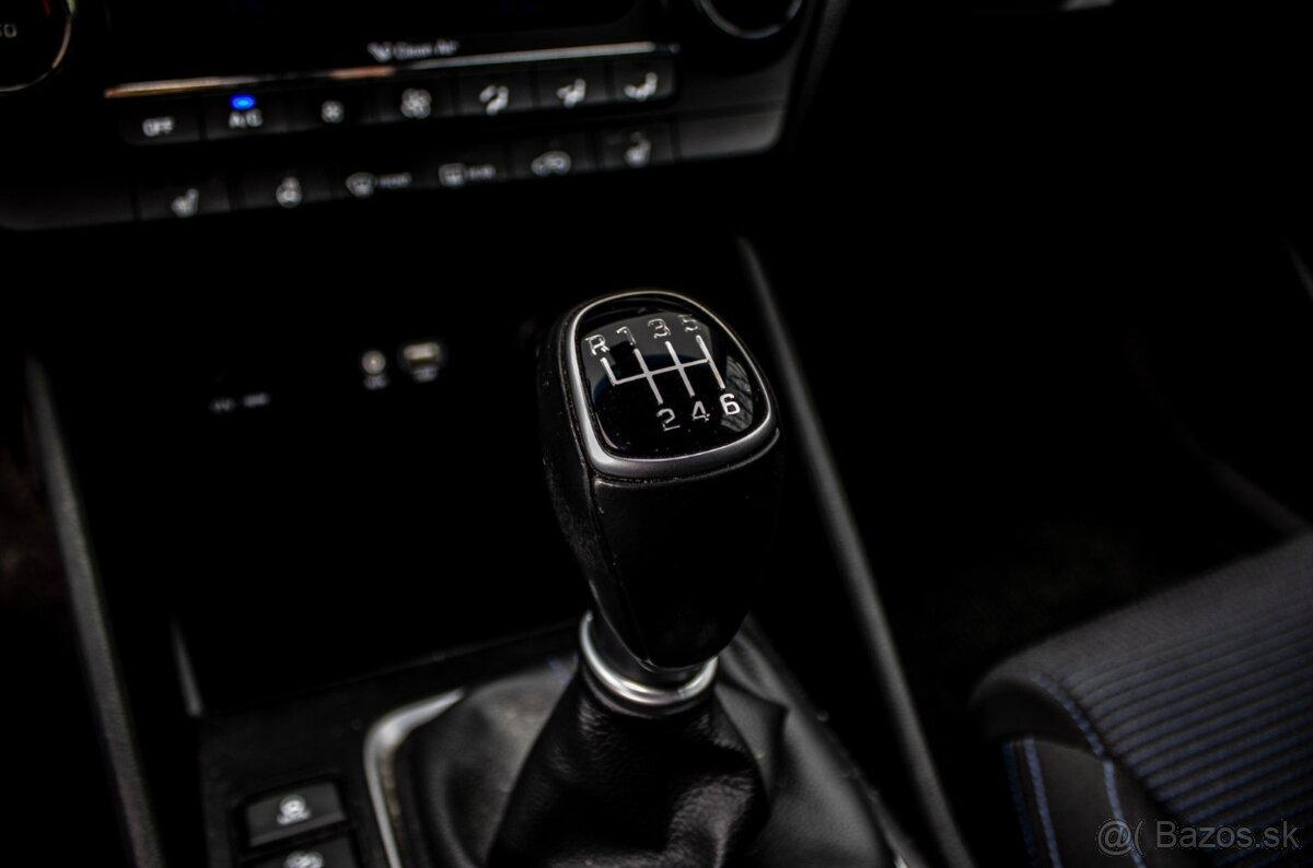 Hyundai Tucson 1.6 GDi Shadow - 14