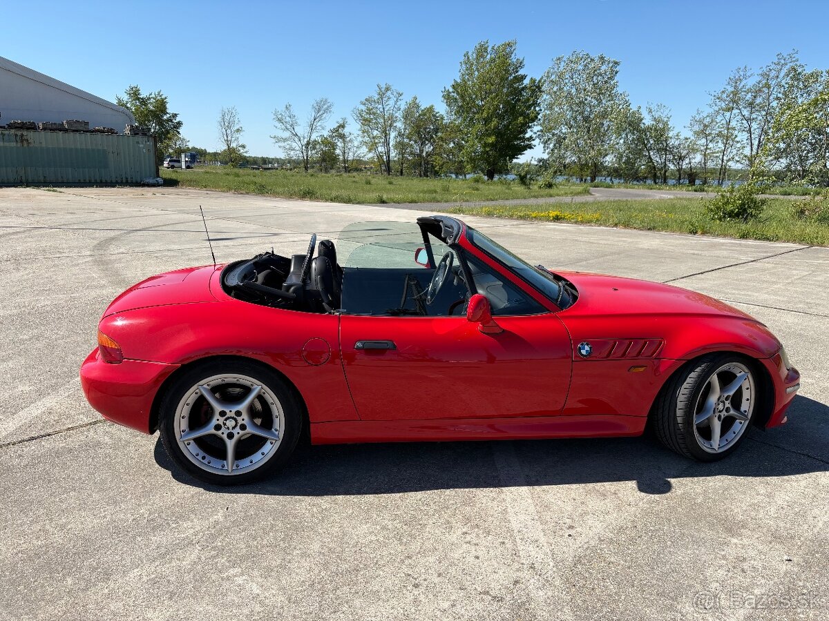 Predám BMW Z3 - 14