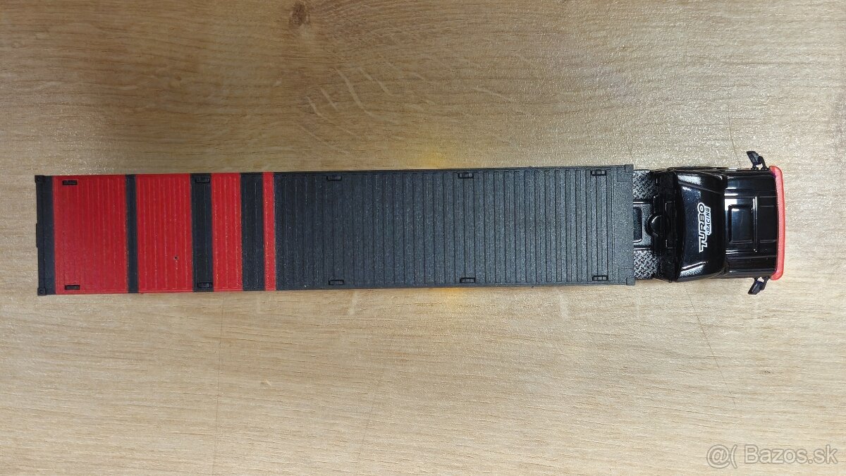 Kamión Turbo racing C50 1/76 - 14