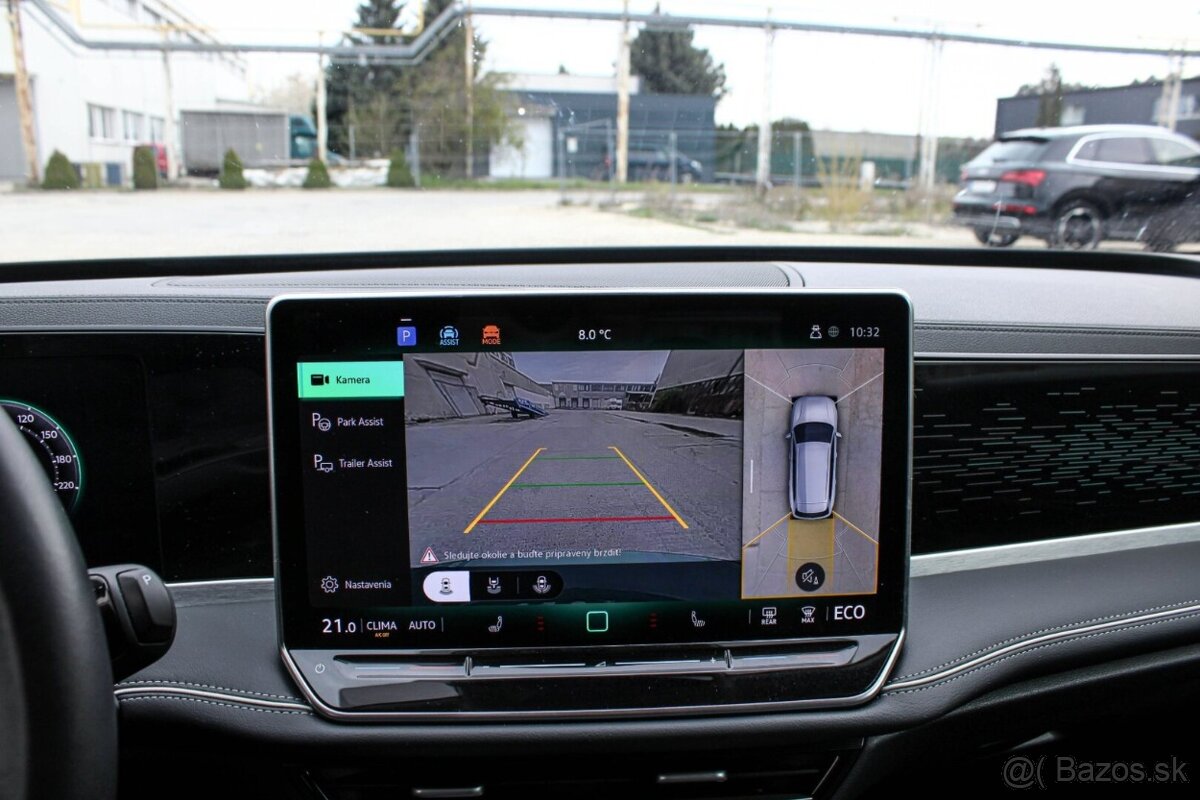 Volkswagen Passat Variant 1.5 TSI eHybrid ELEGANCE - 14