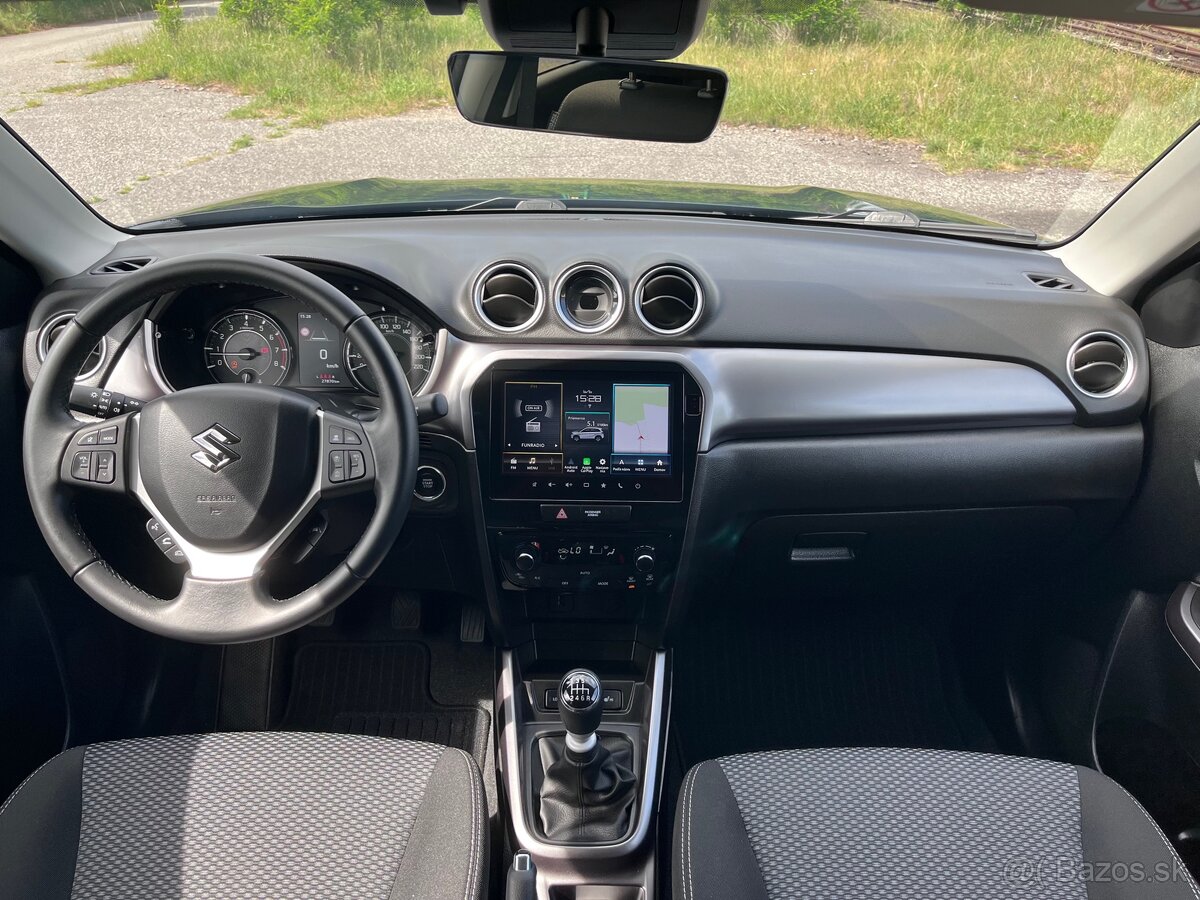 Suzuki Vitara 2025 - 14