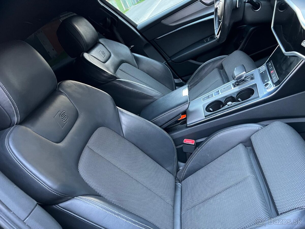 Audi A6 Avant S-line 45 3.0 TDI Quattro - 14