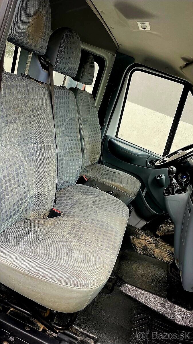 💥 FORD TRANSIT 6-MIESTNY 💥 - 14
