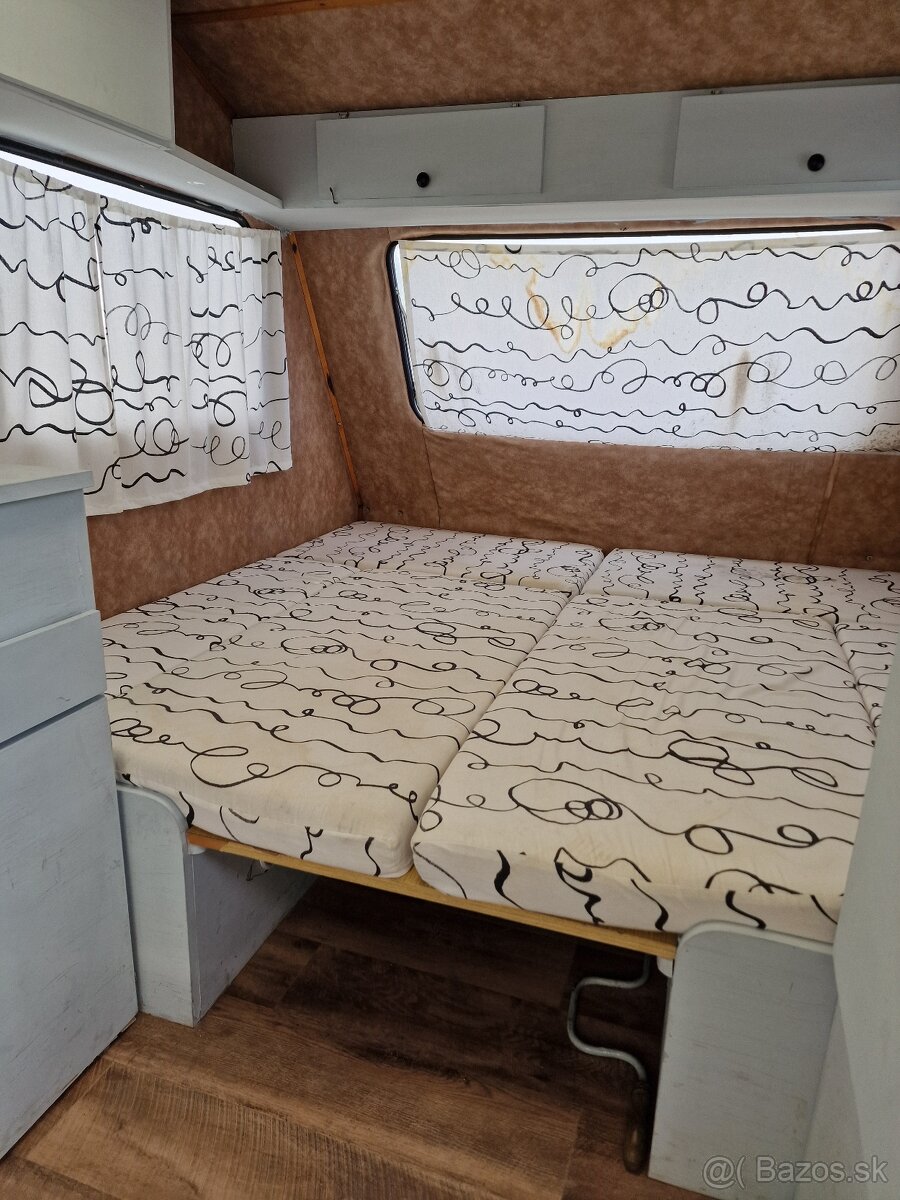 Astra 300 (Beskydsport) karavan - 14
