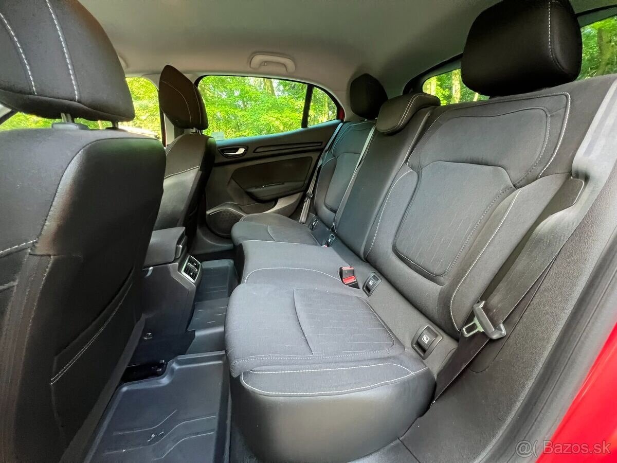 Renault Megane LIMITED - 14