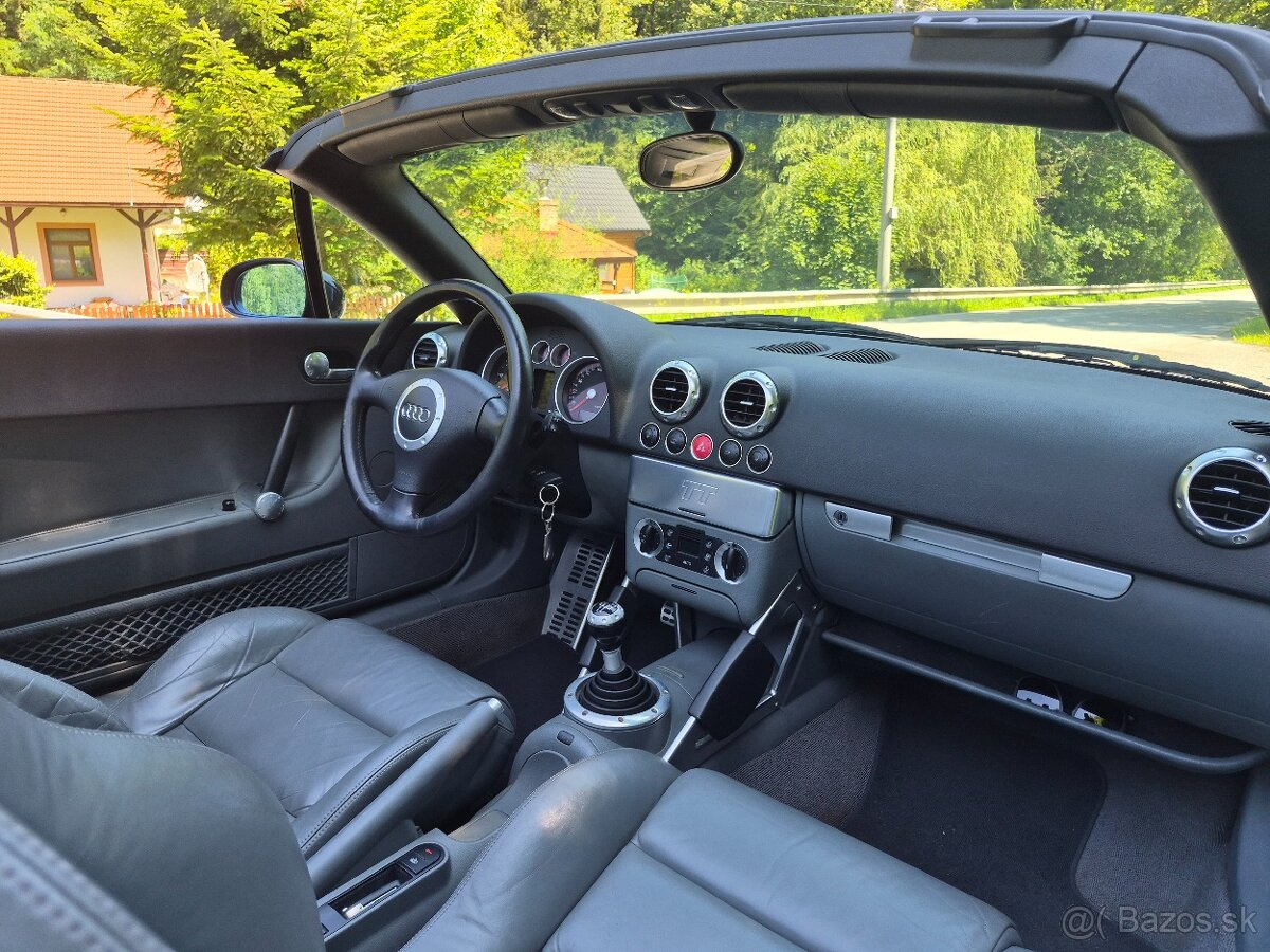 Audi tt roadster 1.8t - 14