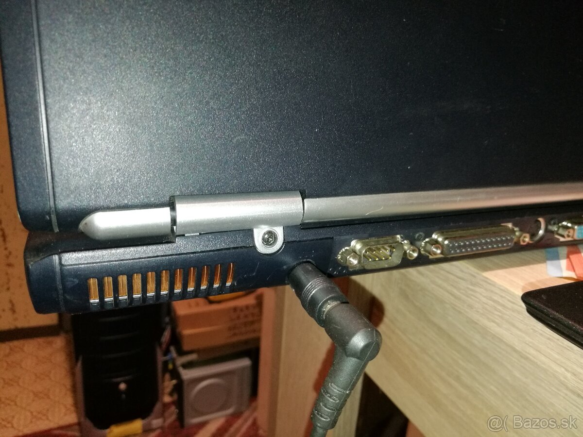 HP Compaq NX5000. Pre zberateľov. - 14