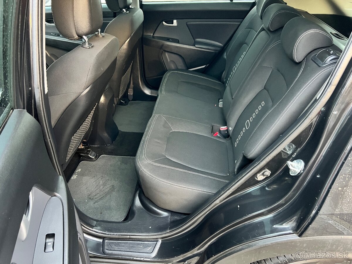 KIA SPORTAGE 2.0CRDI 100kW 2013 PREDNÝ NAHON - 14