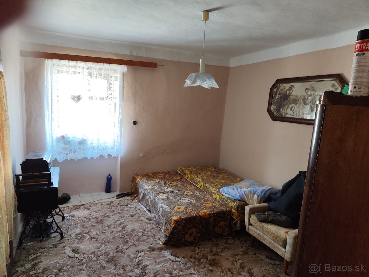 Predaj RD - Turčiansky Michal - 14