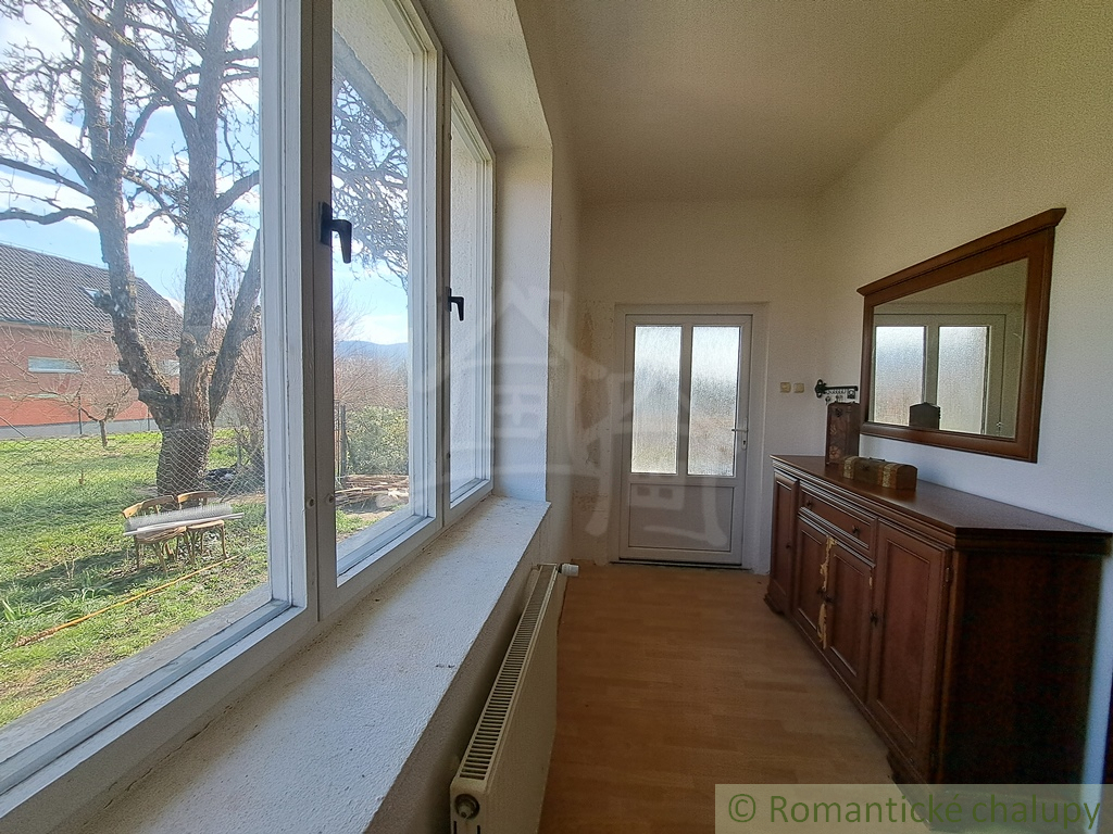 Dom v krásnej obci Podhorany s lesným prostredím, pozemok - 14