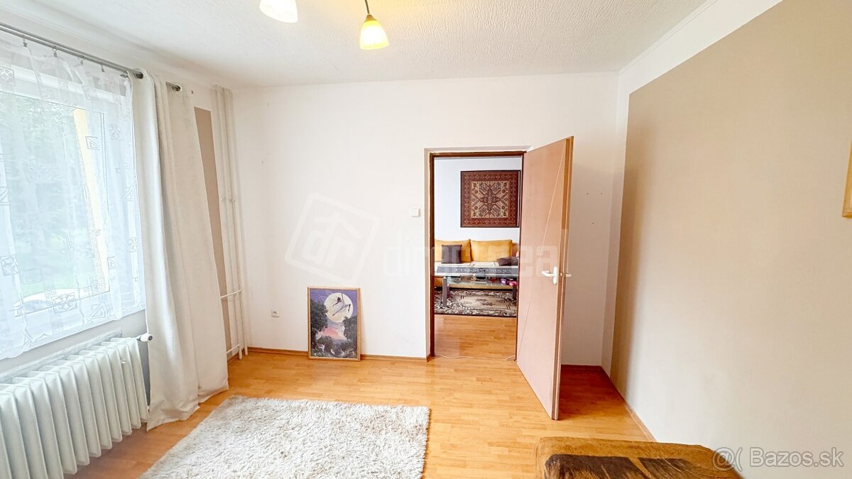 NOVÁ CENA Šikovný 3 izbák v Starom Meste LM s balkónom - 14