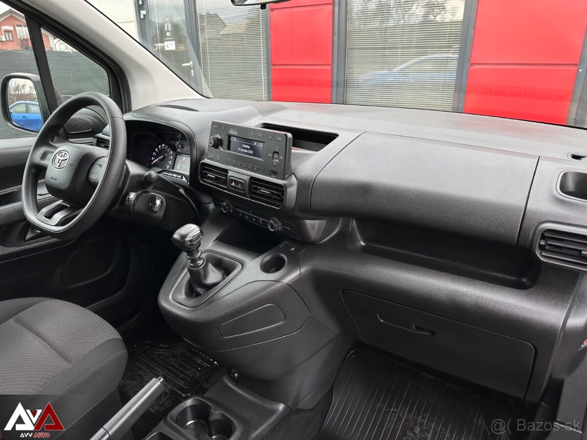 Opel Combo Life 1.2 Turbo S&S Edition Plus, 94 860km, SR - 14