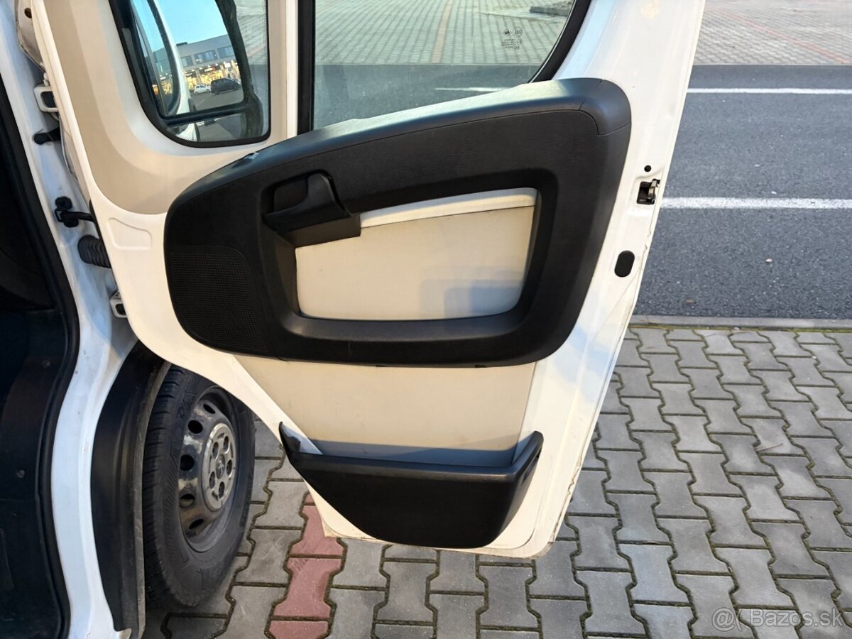 Peugeot Boxer 2.0 HDi 120kw L4H2 klima - 14
