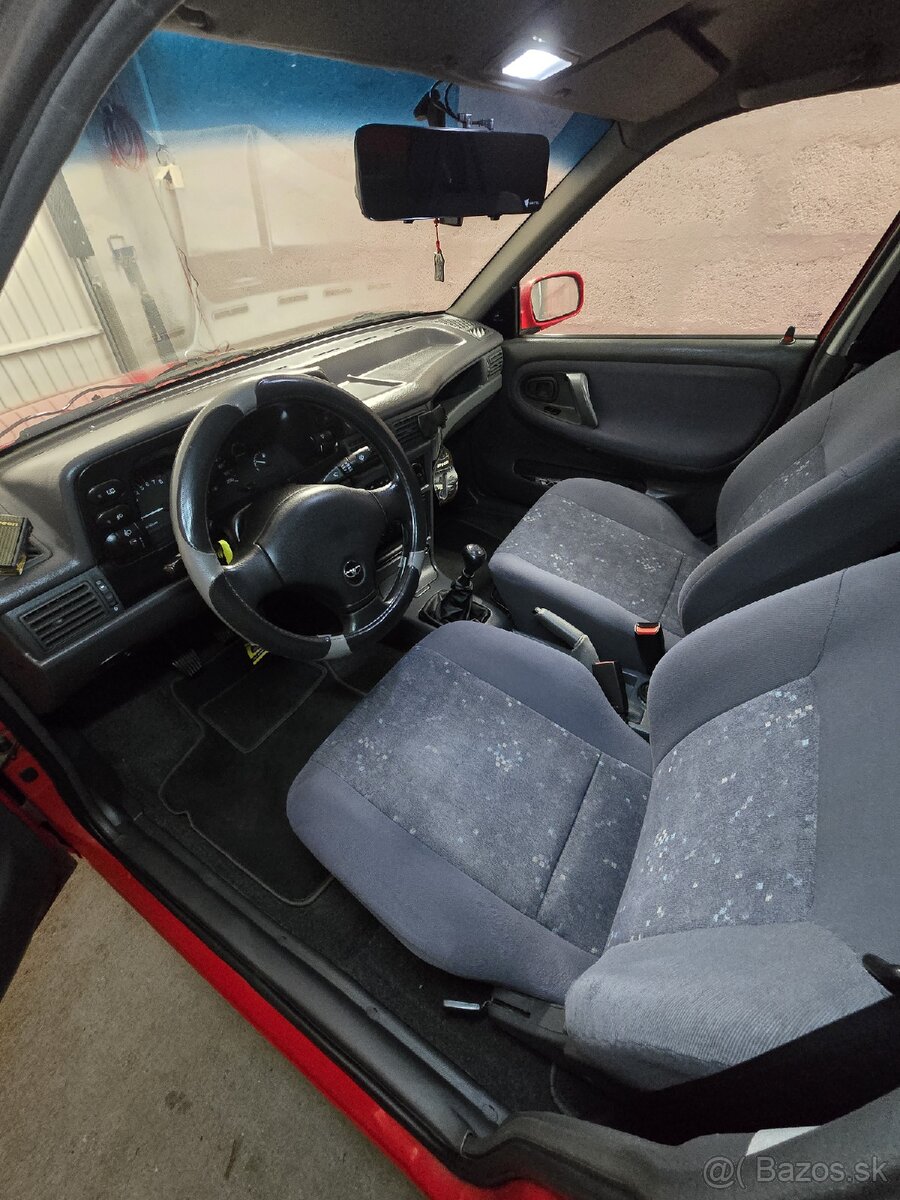 Daewoo Nexia 1998 benzín LPG - 14