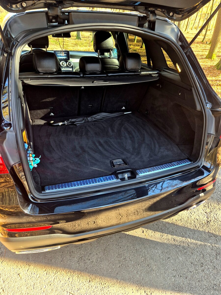 Mercedes-Benz GLC 350 4 matic - 14