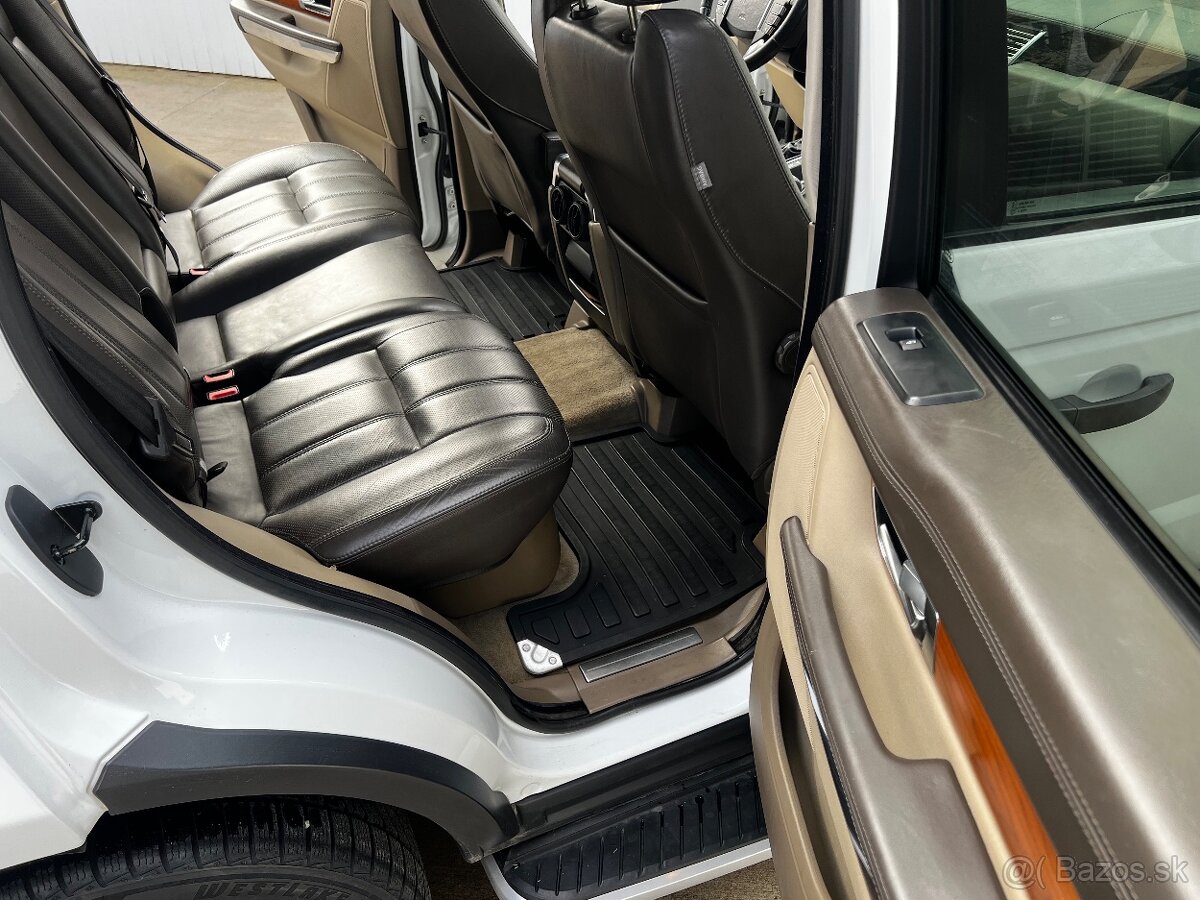 Land Rover Range Rover Sport 3.0 TDV6 HSE - 14