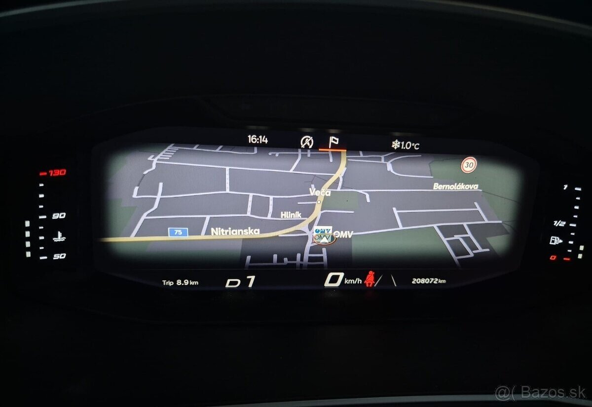 Seat Tarraco 4x4, 2021, 2.0 TDI - 14