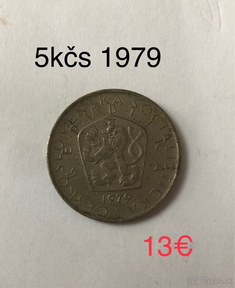 Mince (5kčs/5h) - 14