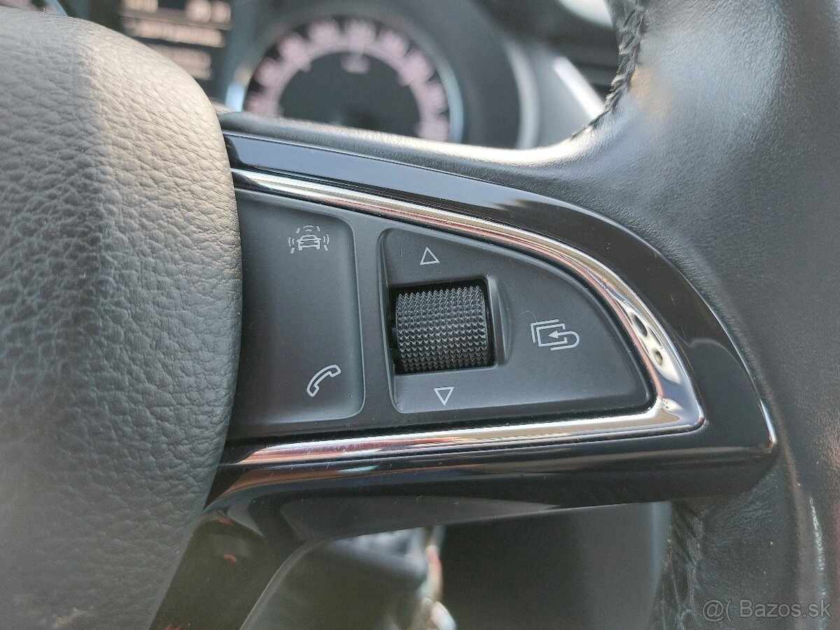 Škoda Octavia Combi 1.6 TDI 115k Active DSG EU6 - 14