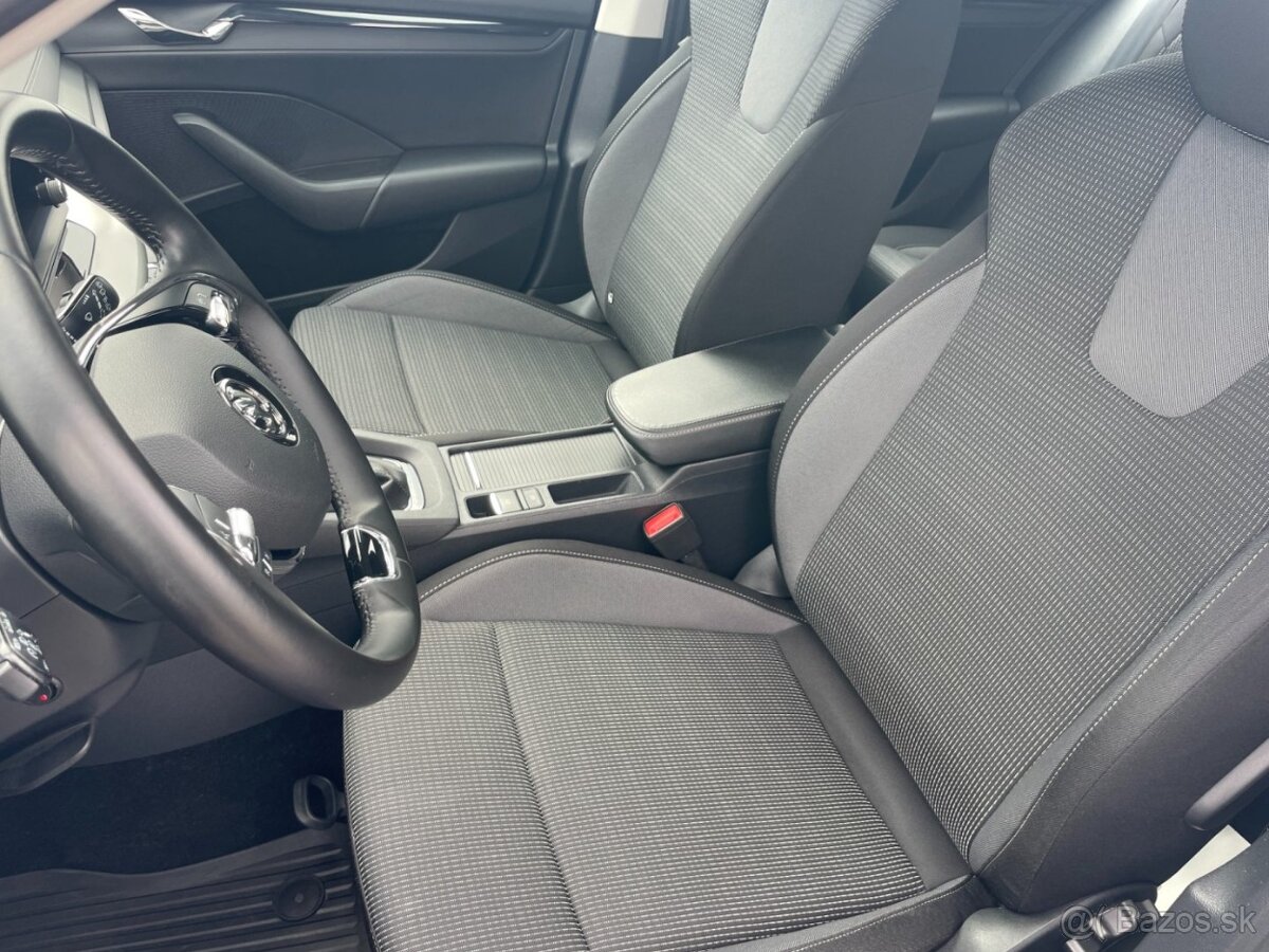 Škoda Octavia 4 Combi 2.0TDi Ambition+ ČR+1maj. - 14
