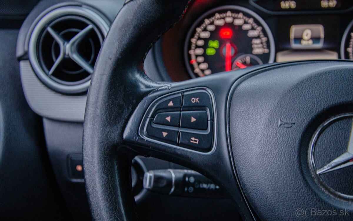 Mercedes-Benz B trieda 180 d - 14