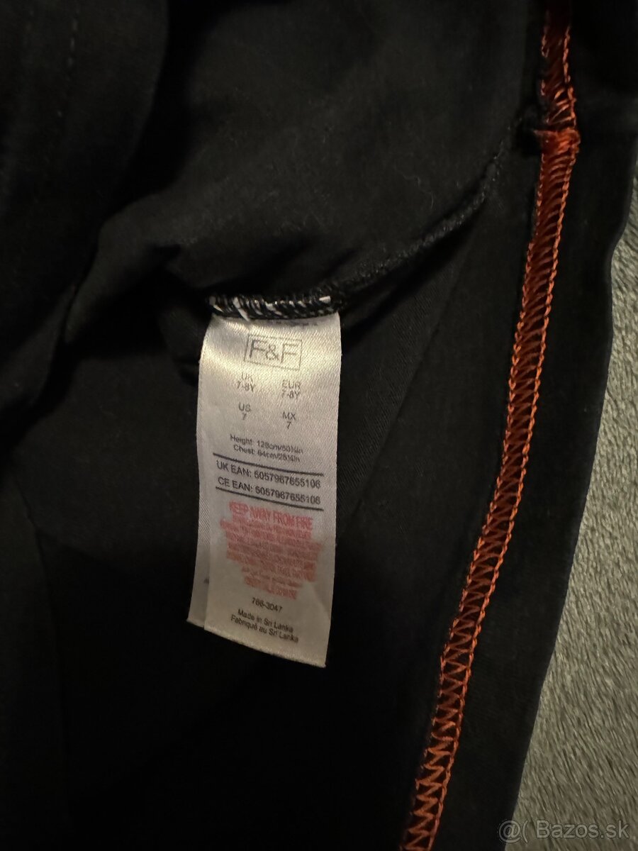 Chlapčenské tričká v. 128 - 14