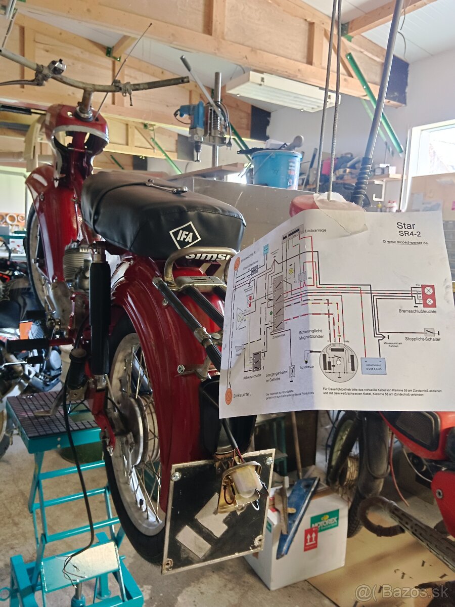 SERVIS A ÚPRAVY MOTORIEK - 14