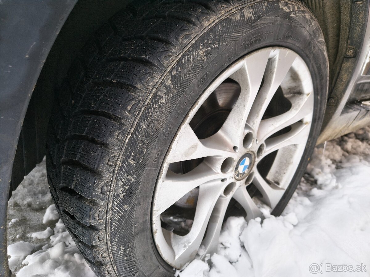 BMW X3 e83 facelift 2007, nová STK 01/28 - 14