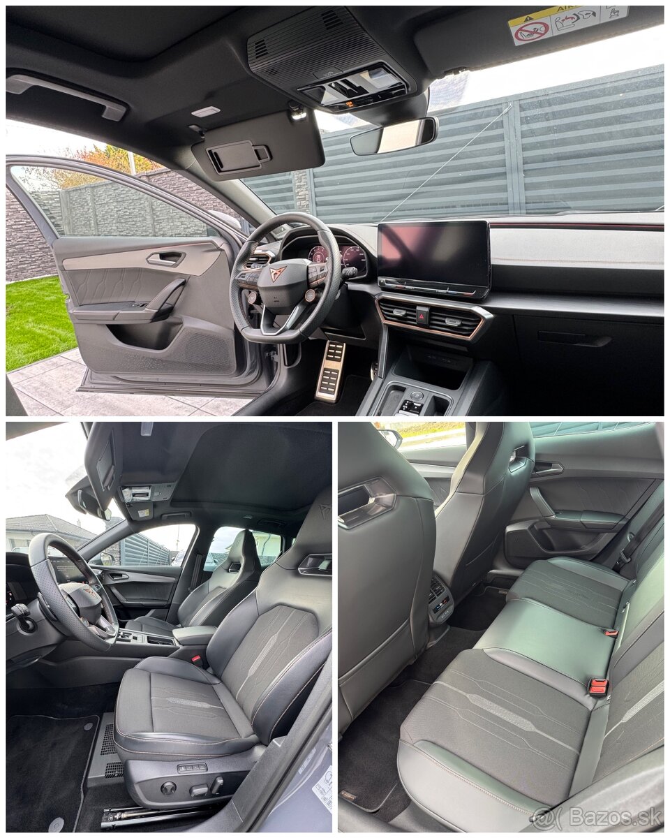 Cupra Formentor VZ 228 KW Brembo/Beats/Ťažné/Pano/Virtual/ - 14