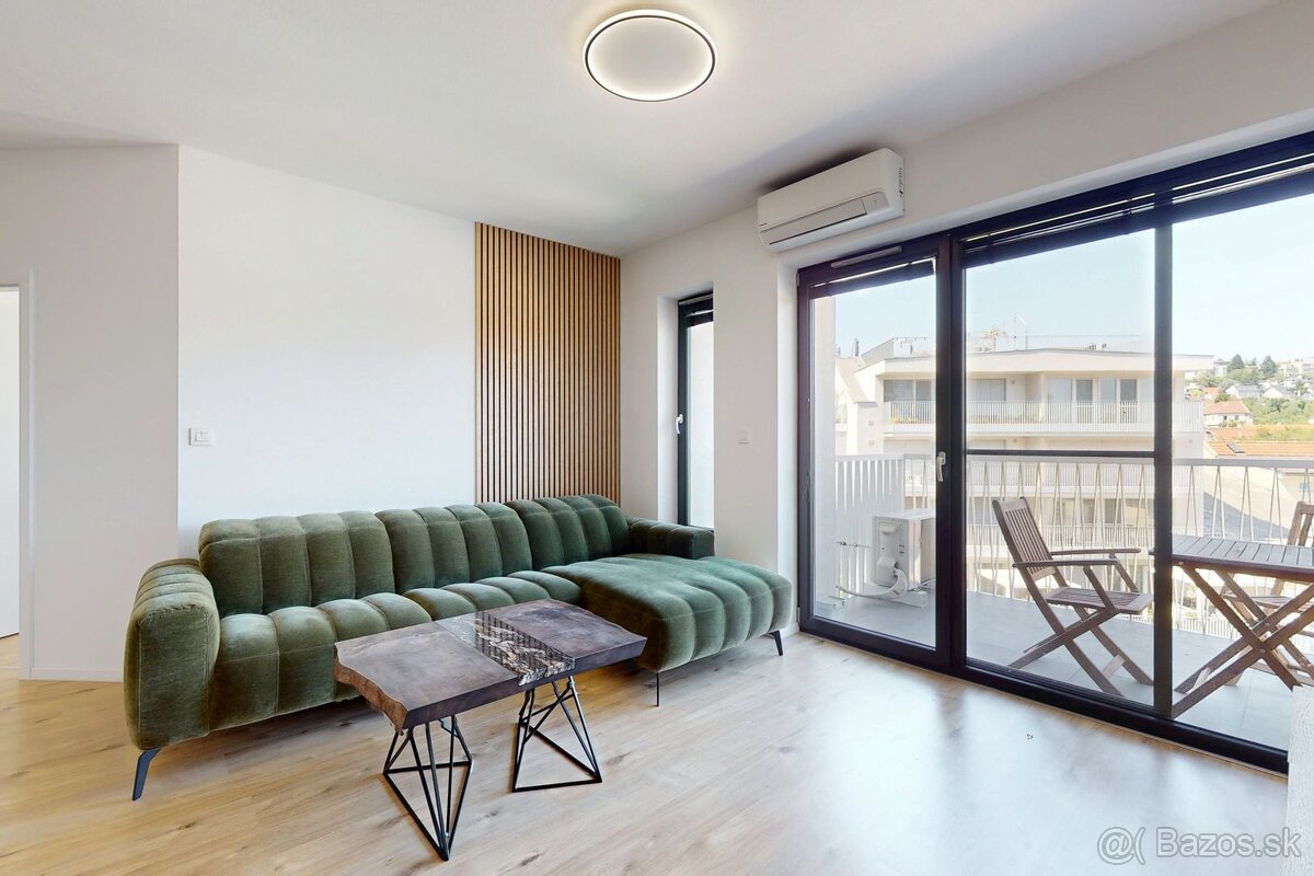 Vila Ľadová: Prémiové bývanie v centre mesta s parkovaním - 14