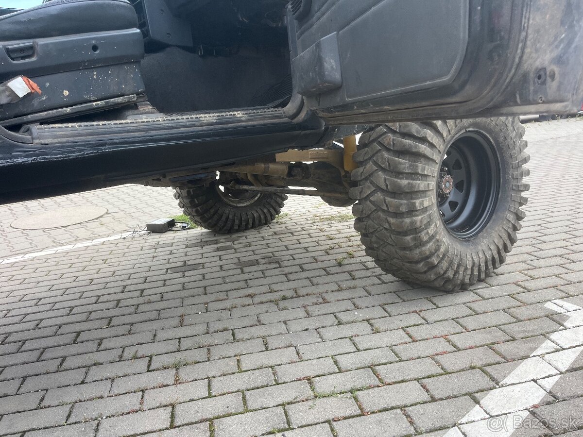 Patrol GR y60 2.8 - 14