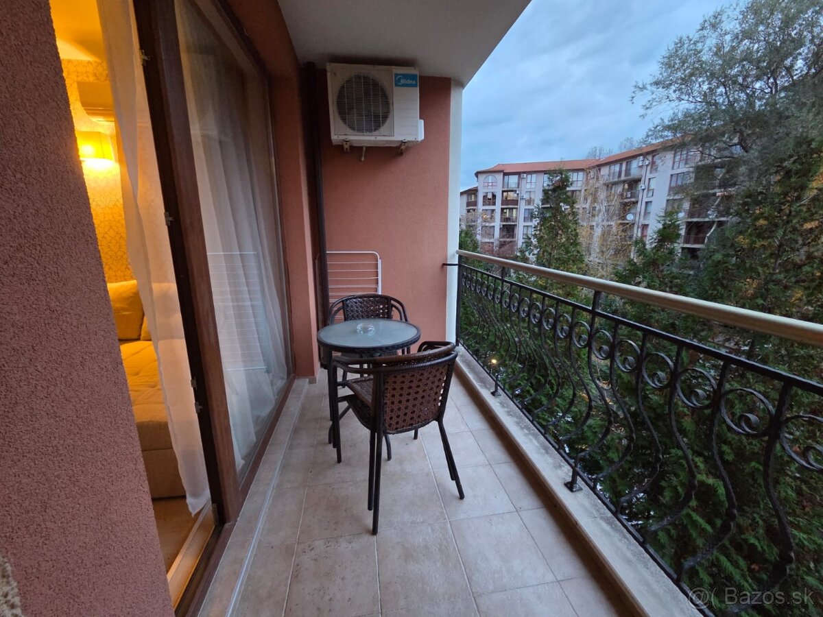 Bulharsko TOP CENA - Harmony Suites 2, Slnečné pobrežie - 14