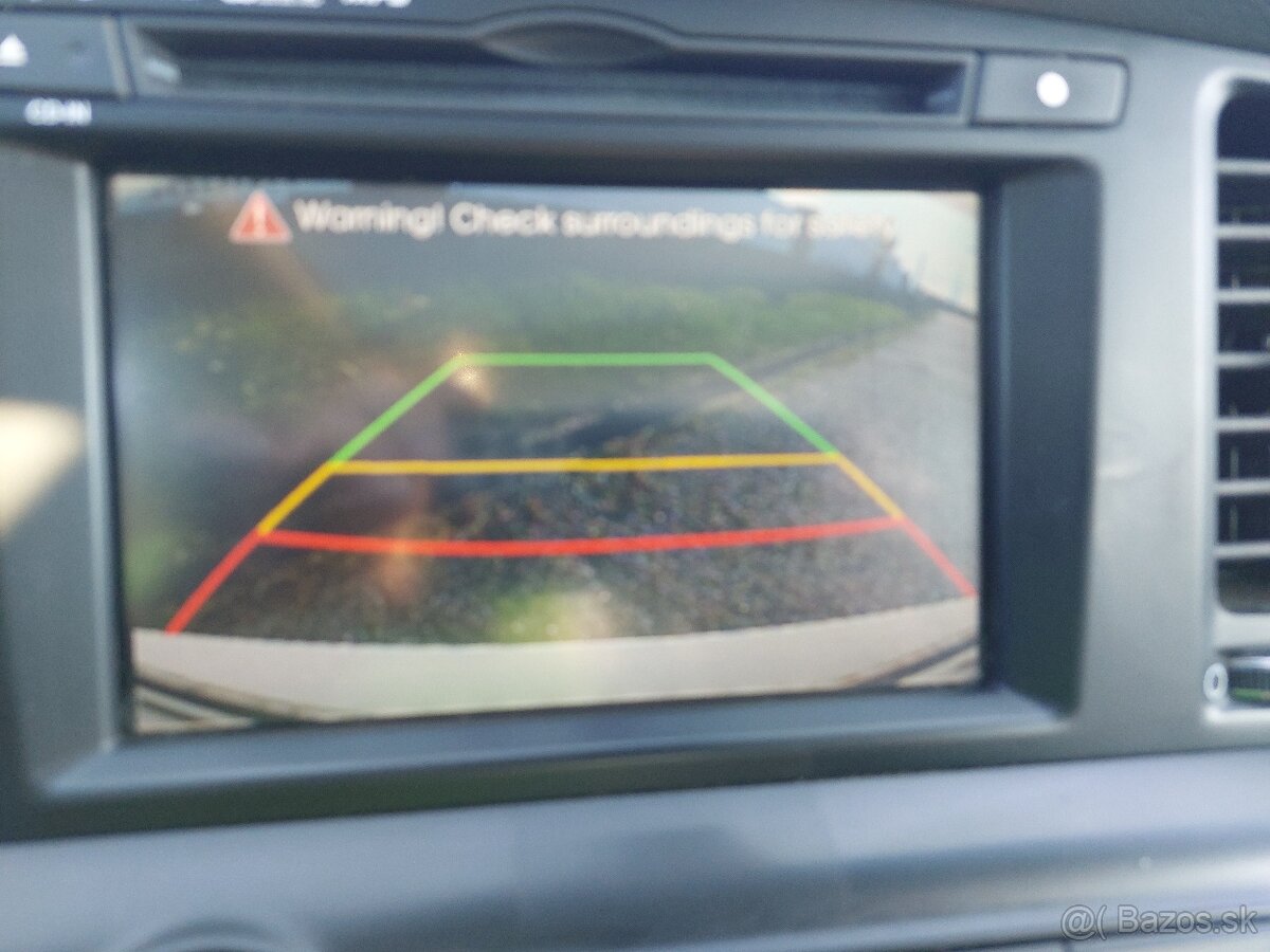 Kia Optima 1.7 CRDi TX A/T - 14