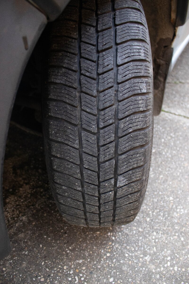 Peugeot Partner 2.0L HDI 2005 - 14