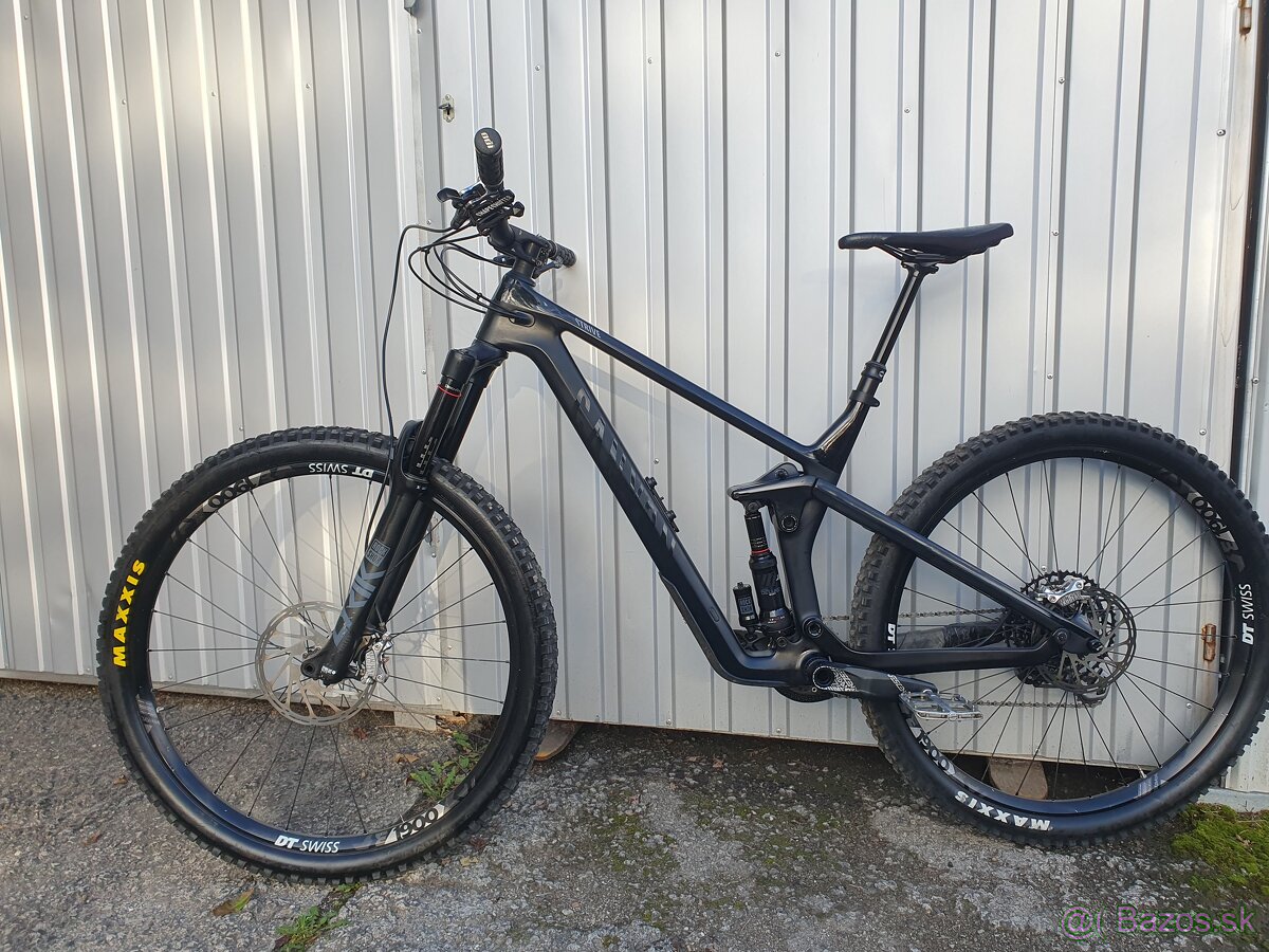 Canyon Strive L 29" (aj vymena) - 14
