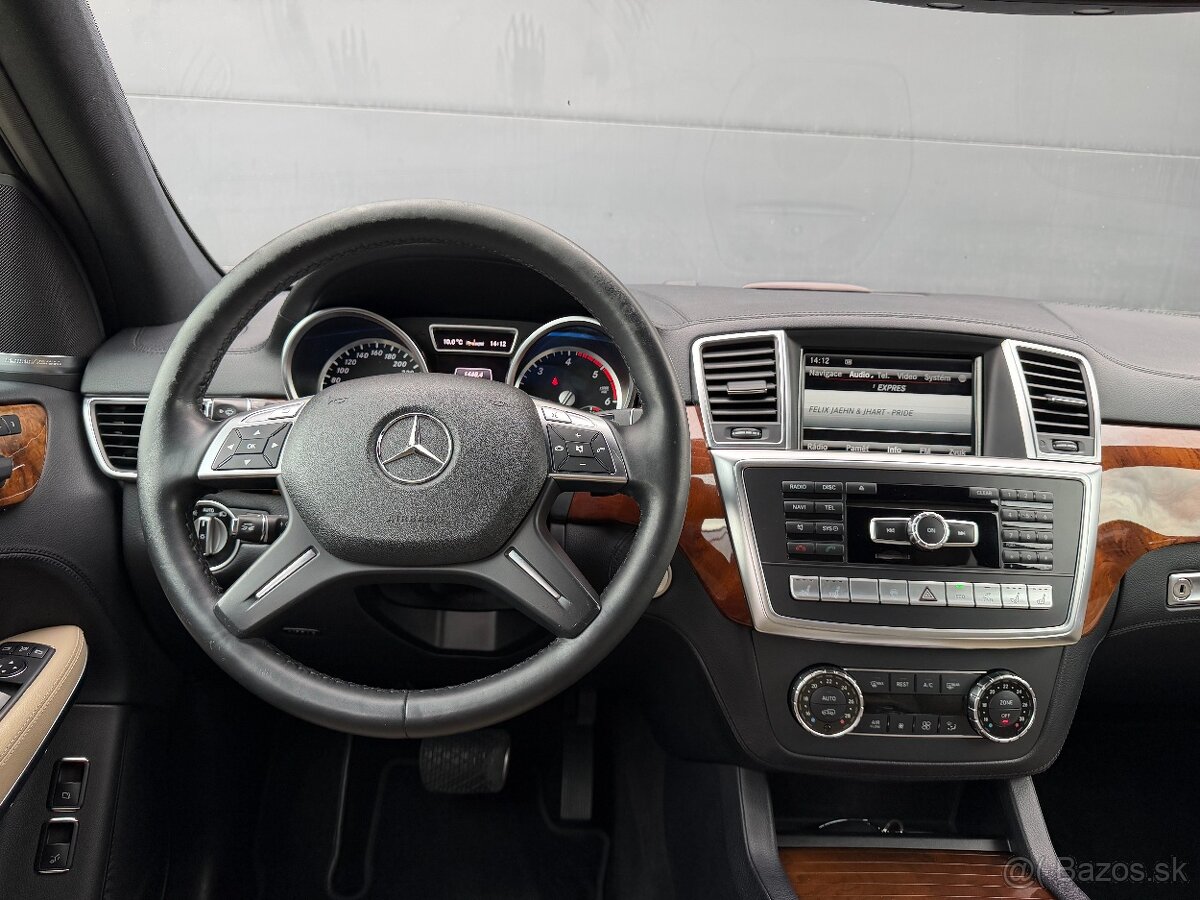 Mercedes-Benz GL 350 CDI BlueTEC 4MATIC - 14