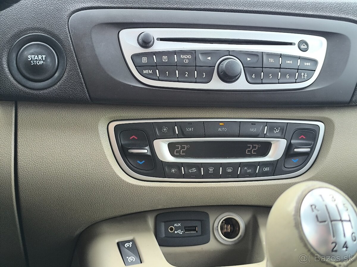 Renault Grand Scénic 1.9 dCi Privilege - 14