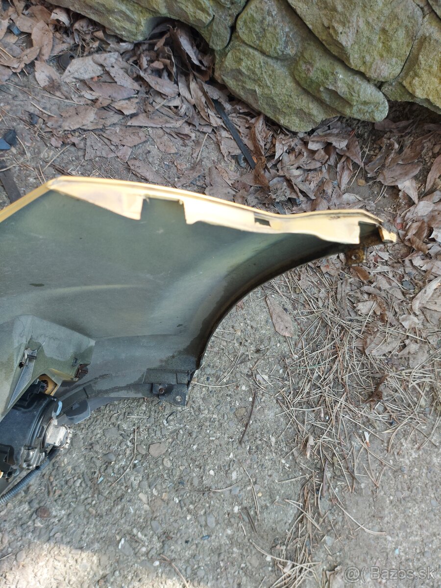 OPEL TIGRA B TWINTOP CABRIO - přední nárazník - 14