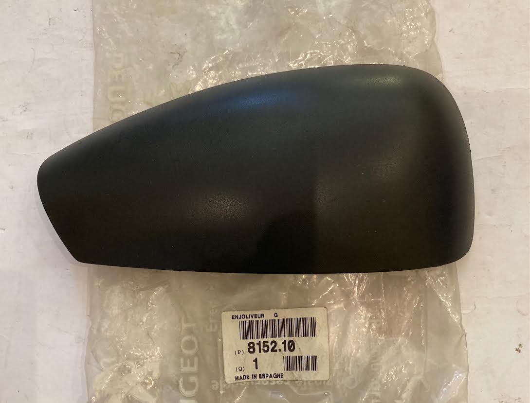 Kryt zrkadla Peugeot - 14