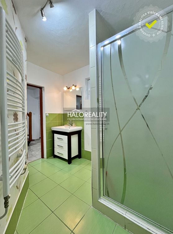 HALO reality - Predaj, rodinný dom Rybník, po čiastočnej rek - 14
